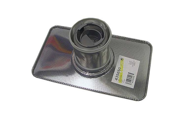 Szűrő BOSCH SGS53E62 mosogatógép alkatrész-1